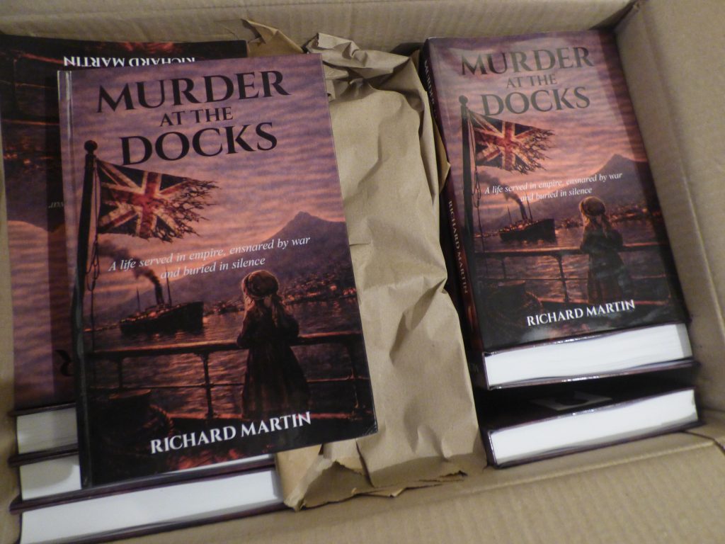 Author copies of MATD