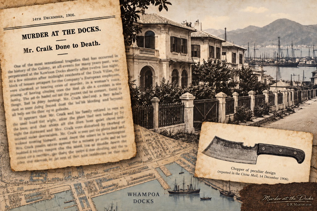 Solving a 120 year old mystery